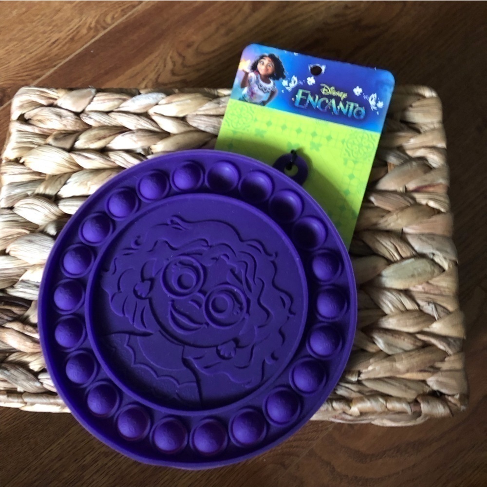 Disney: Encanto Silicon Trivet